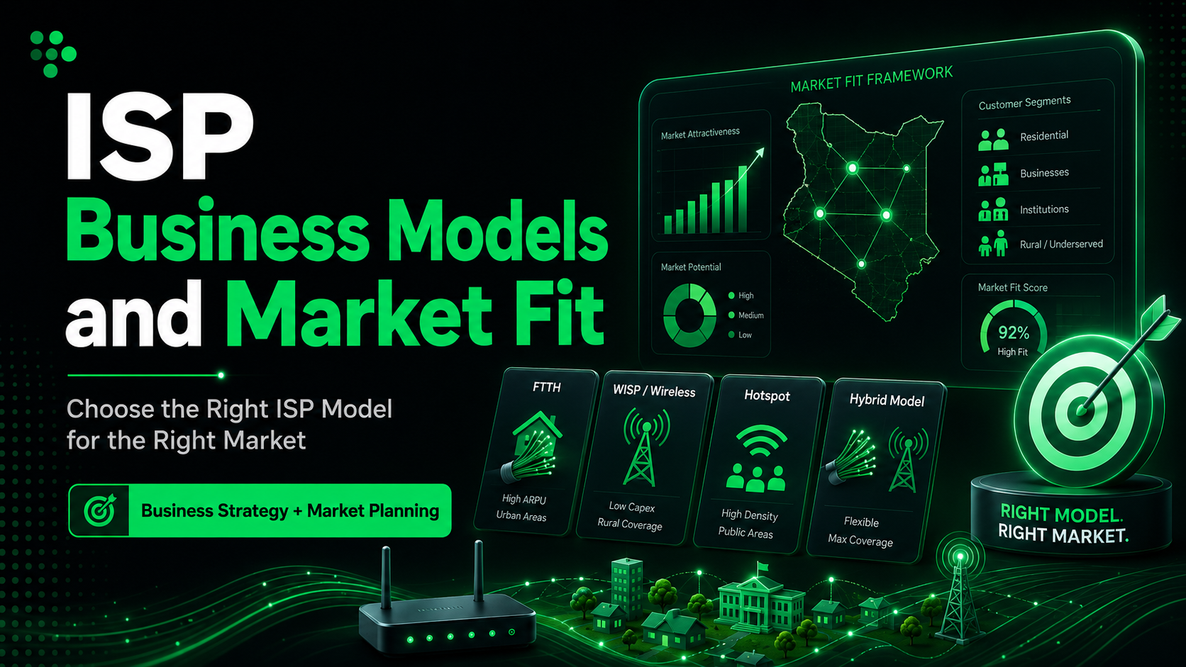 ISP Business Models and Market Fit course thumbnail
